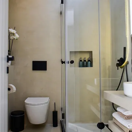 The Cove House Σπίτι διακοπών Πλάκα Μήλου