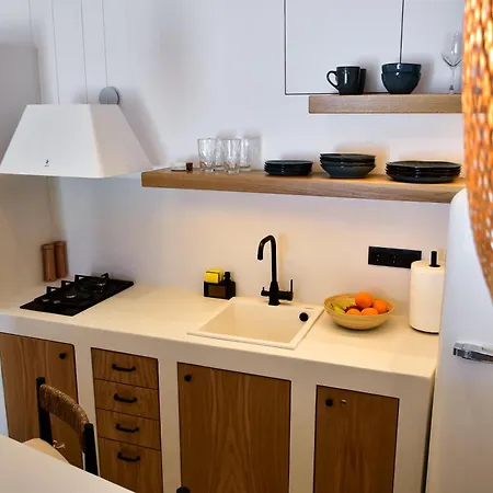 The Cove House Πλάκα Μήλου