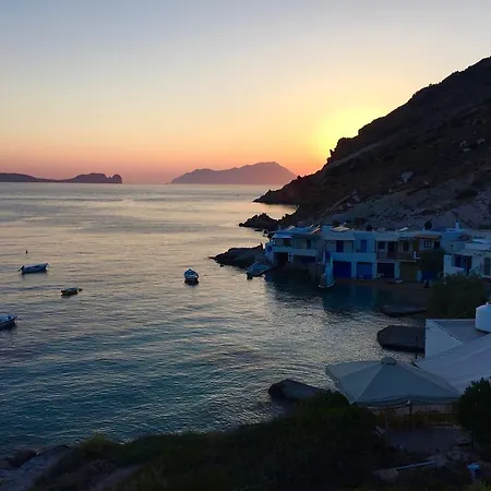 Σπίτι διακοπών The Cove House Πλάκα Μήλου