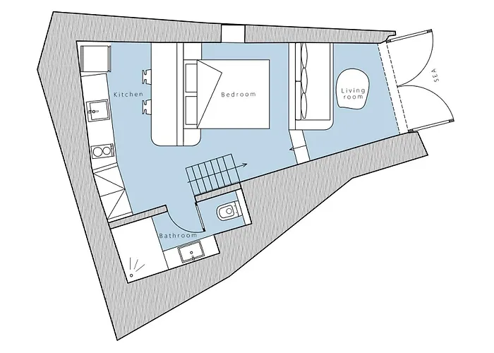 The Cove House Feriehus