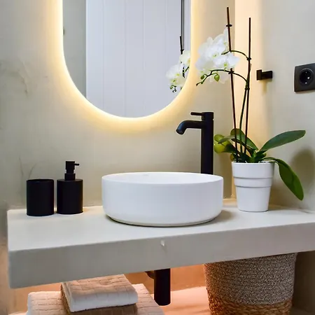 Prázdninový dům The Cove House Plaka (Milos)