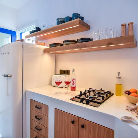 Holiday home The Cove House Plaka (Milos)