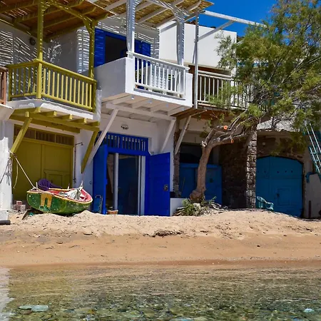 The Cove House Ferienhaus Plaka (Milos)