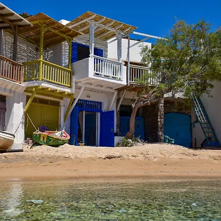 Holiday home The Cove House Plaka (Milos)