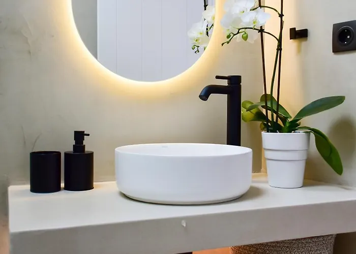 Holiday home The Cove House Plaka (Milos)