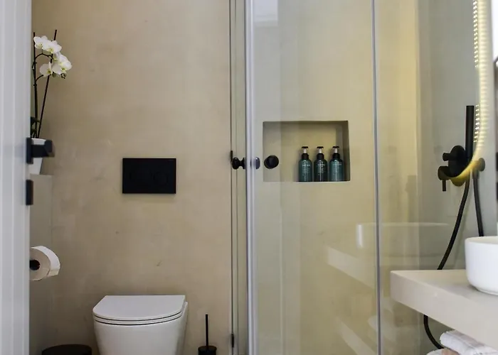 The Cove House Holiday home Plaka (Milos)