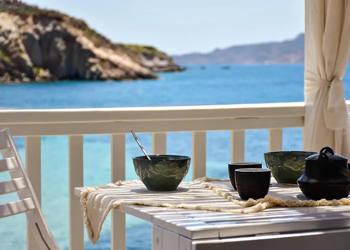 Holiday home The Cove House *