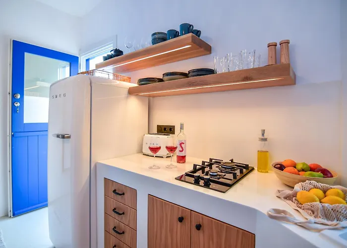 Holiday home The Cove House Plaka (Milos)